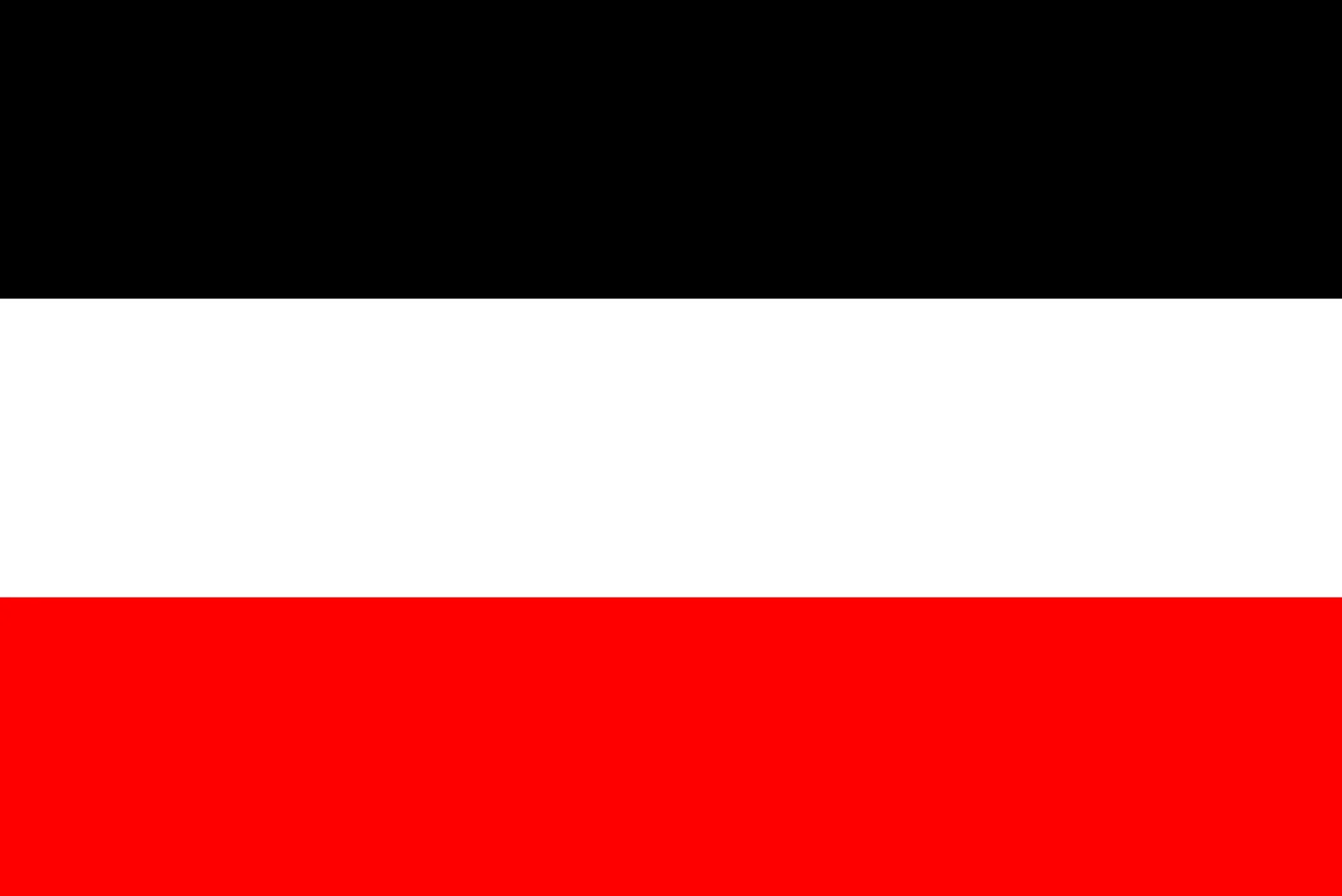 flag-German-Empire-1871-1918 V Německu existuje ambasáda třetí říše. Armageddon asi začal