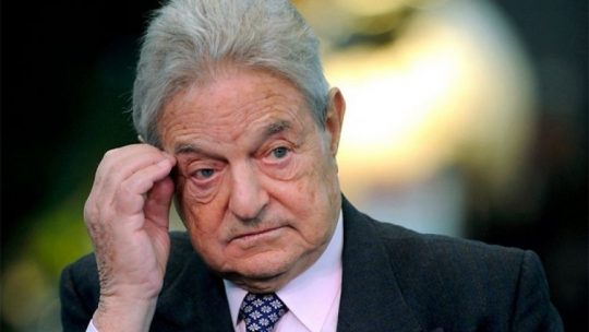 Kandidátka na ministryni kultury Laššáková: Soros řídí věci nejen na Slovensku