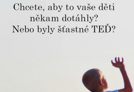 šťastné děti