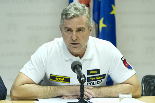 Tibor Gašpar