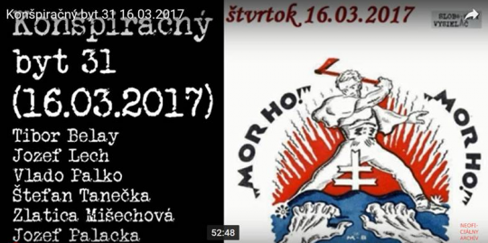 Konspirační byt