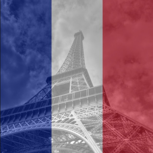 nad francií se ztahují mraky