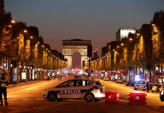 Champs-Élysées