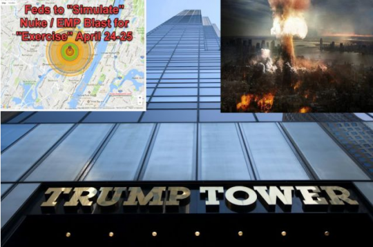TRUMP -cvičení 9-11