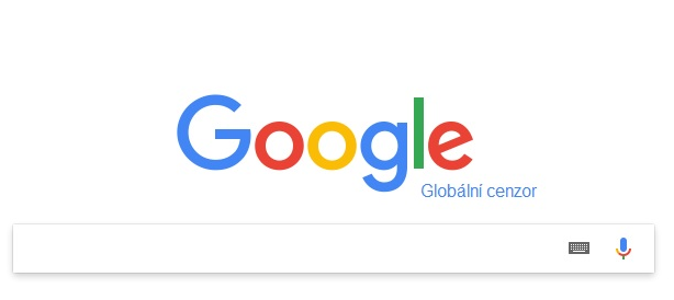 Google chystá brutální cenzuru. Bude mazat a blokovat obsah, který uzná za „lživý“. A máme to přededveřmi