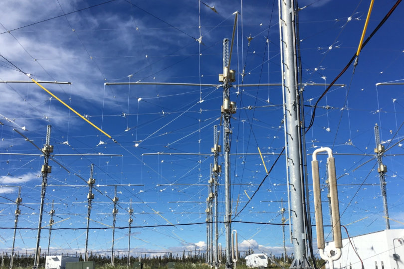 HAARP? Přesmyčka pro Prahu… systém skutečně vymysleli v Praze