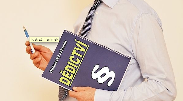 Dluhoví kostlivci potápějí dědice. Pomůže zaklínadlo