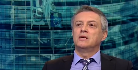 ex ředitel tajné služby Laszlo Földi