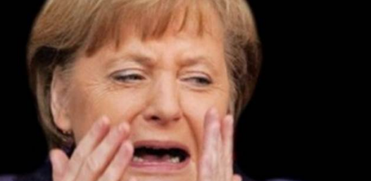 Němci podepisují petici požadující vyšetřování zločinů Angely Merkel. Můžete se přidat