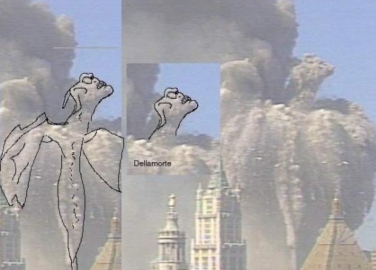 11.09. byla kontrolovaná demolice, jako největší zločin proti lidskosti, ze strany vlády USA