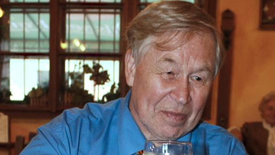 Václav Ziegler, světově uznávaný český geolog a paleontolog Uznávaný geolog a přírodovědec pronáší ohromující slova k africkému moru prasat na Zlínsku. A nejen to