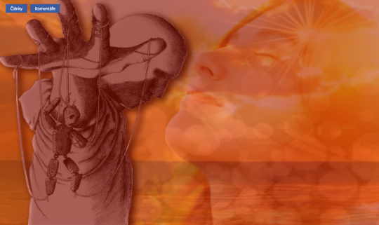 Pozitivní myšlení je cesta do horoucích pekel