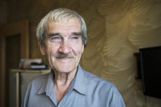 TENTO MUŽ ZACHRÁNIL SVĚT OD JADERNÉ APOKALYPSY. TÉMĚŘ NIKDO O TOM TEHDY NEINFORMOVAL