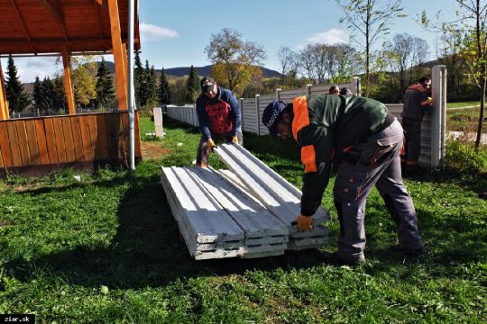 Ovocný sad s 91 stromami starých pôvodných odrôd – prvý mestský sad na Slovensku