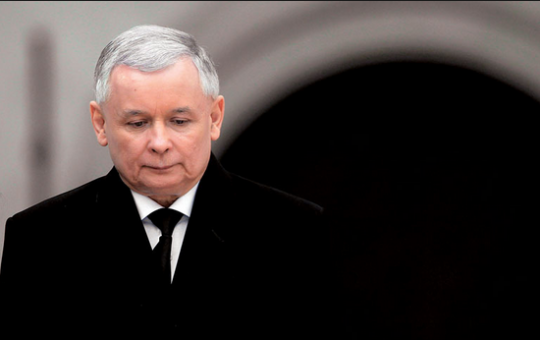 Kačinsky Hrdý a svobodný polský národ nepodlehne diktátu EU. Měli bychom si vzít příklad