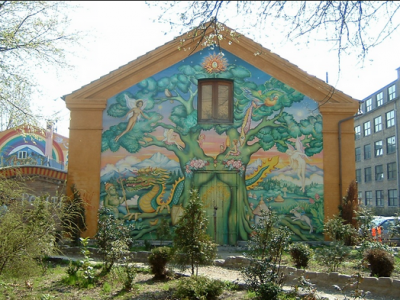 blog s prořízlou klávesnicí