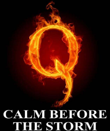 klid před bouří Tak už něco velkého v Evropě začalo. Klid před bouří je tady. Začíná označování baráků zločinců