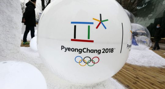 Sportovci z KLDR a Jižní Koreje projdou pod společnou vlajkou na zahájení olympiády