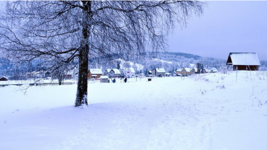 Mrazy budou horší, než se čekalo. Teploty klesnou až pod minus 30°C