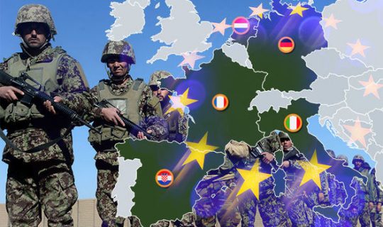 NATO připravuje vlnu útoků v Evropě