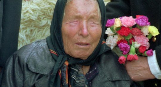 Věštkyně Baba Vanga, která předpověděla 11. září měla vizi, že Putin bude vládnout světu