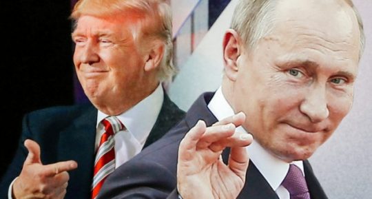 Velká geopolitická hra. Kdo obsadil hlavní role? Trump blafuje a Putin hraje “zlého policajta”. Pokus Kabaly o vyvolání WW3 v Sýrii se obrátil proti ní. Bylo spuštěno RV