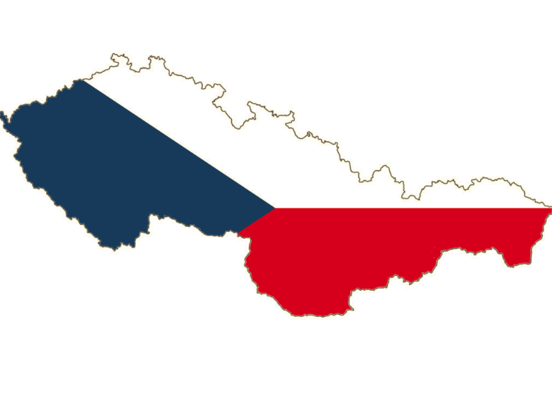 československá vlajka