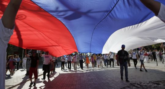 Slováci jsou nejvíce proruští z celé V4, ukázal průzkum