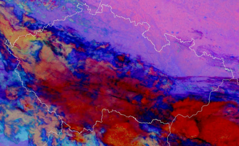 V lednu očekávejte arktické mrazy a mnoho sněhu