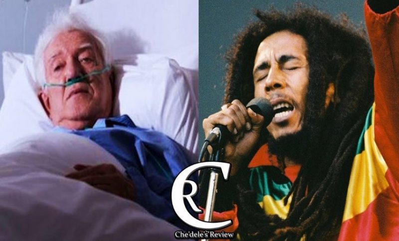 Agenta CIA na smrtelné posteli přiznal, že za pomoci tenisek zabil Boba Marleyho