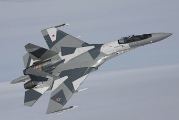 NI: Su-35 v rukou Číny jsou „noční můrou” amerického letectva!