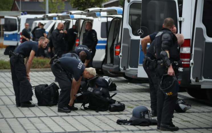 Multikulturní obohacení nám jenom do Německa přineslo v roce 2017 každou hodinu 658 ZLOČINŮ!!!!!