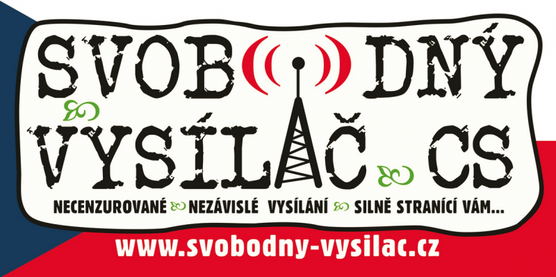 svobodný vysílač