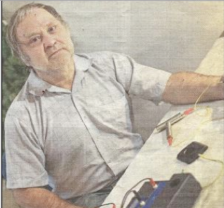 člověk, který vymyslel mobil