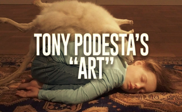 TONY PODESTA UMĚNÍ
