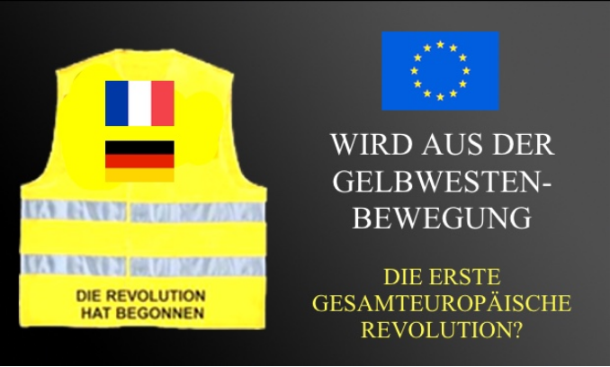 Italský europoslanec za Ligu vyzval Evropany, aby povstali (VIDEO)