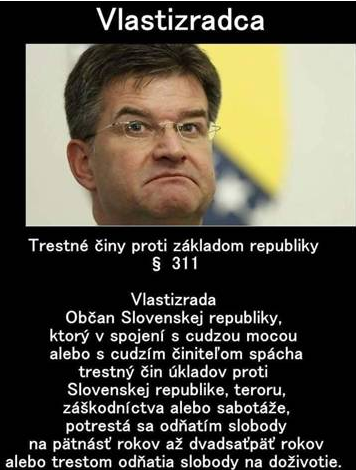 LAJČÁK ZLOČINEC 1