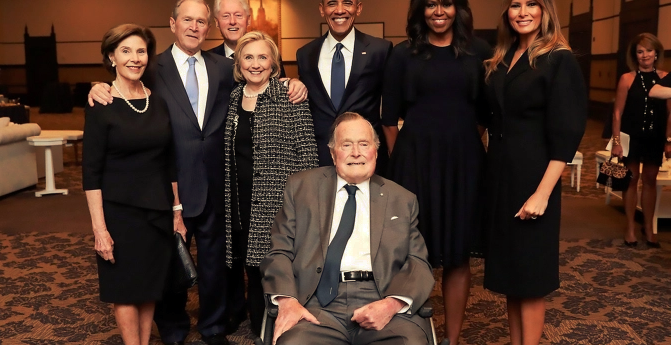Zlocinci ve vlade USA 3 Zločinci nejtěžšího kalibru vládli a vládnou světu. In Memoriam George H. Scherff Jr. aka George HW Bush Sr. Pravda o amerických prezidentech a spiknutí. Odhalení-důkazy. Díl 13.