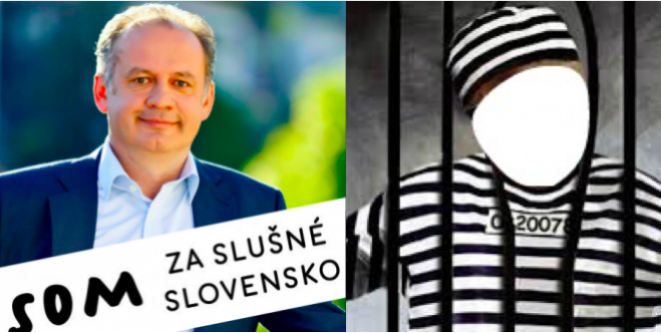 OBVINÍ polícia prezidenta KISKU z TRESTného ČINu a skončí aj vo väzení?