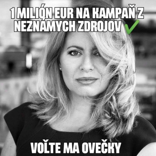 A tohle chcete bratja Slováci za P-REZIDENTA????? No tak to snad néé