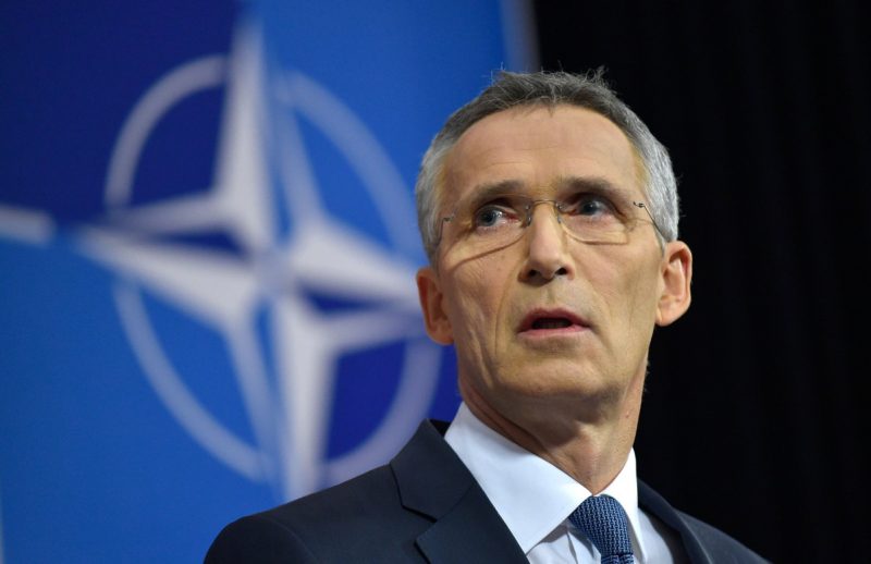 Stoltenberg přiznal, že o odchodu Američanů z Německa nic neví!