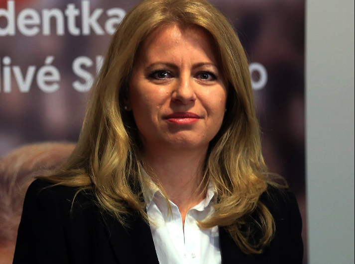 čaputová