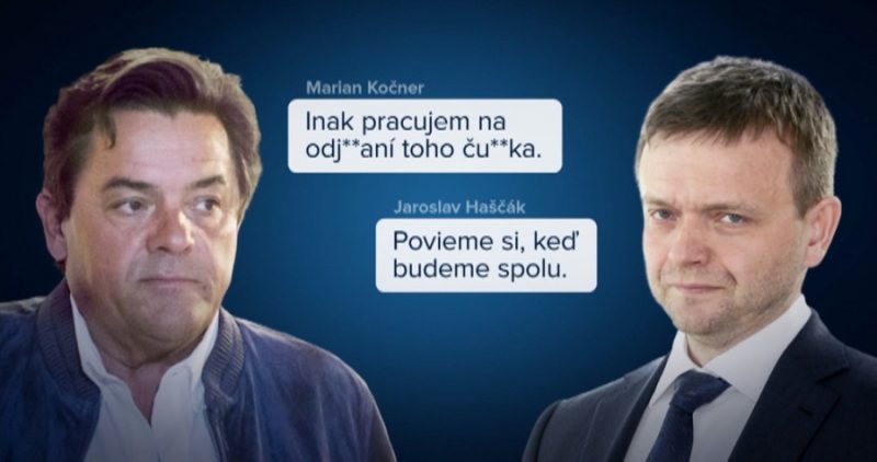 Ďalšie svedectvá o Kuciakovi, Haščákovi, Kiskovi, Čaputovej, mimovládkach a mafii v parlamente