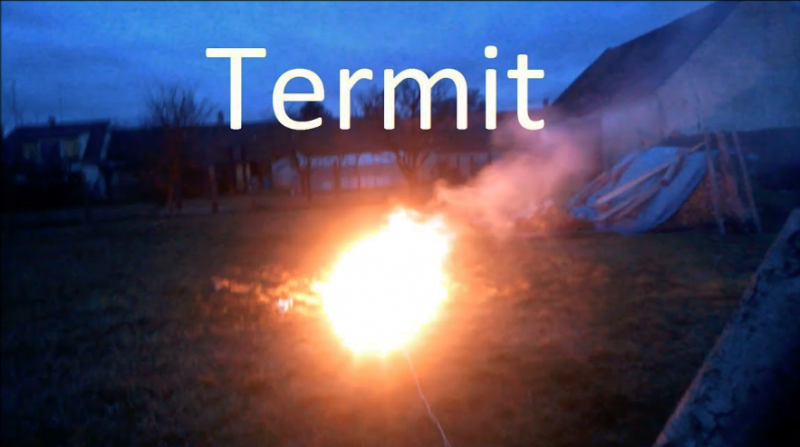 Další důkazy o použití speciálního termitu ve Francii při požáru katedrály Notre Dame