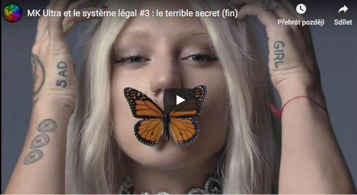 Zotročení lidstva pomocí „právního systému“ a MK ULTRA