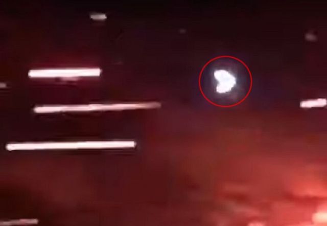 Íránská armáda střílela na UFO poblíž pákistánských hranic