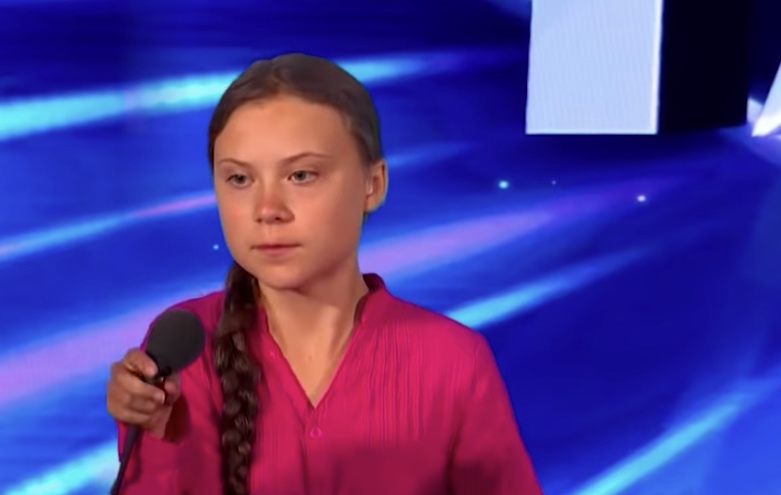 Další potvrzení, že svět se zbláznil. Osobností roku podle časopisu Time je aktivistka Greta Thunberg