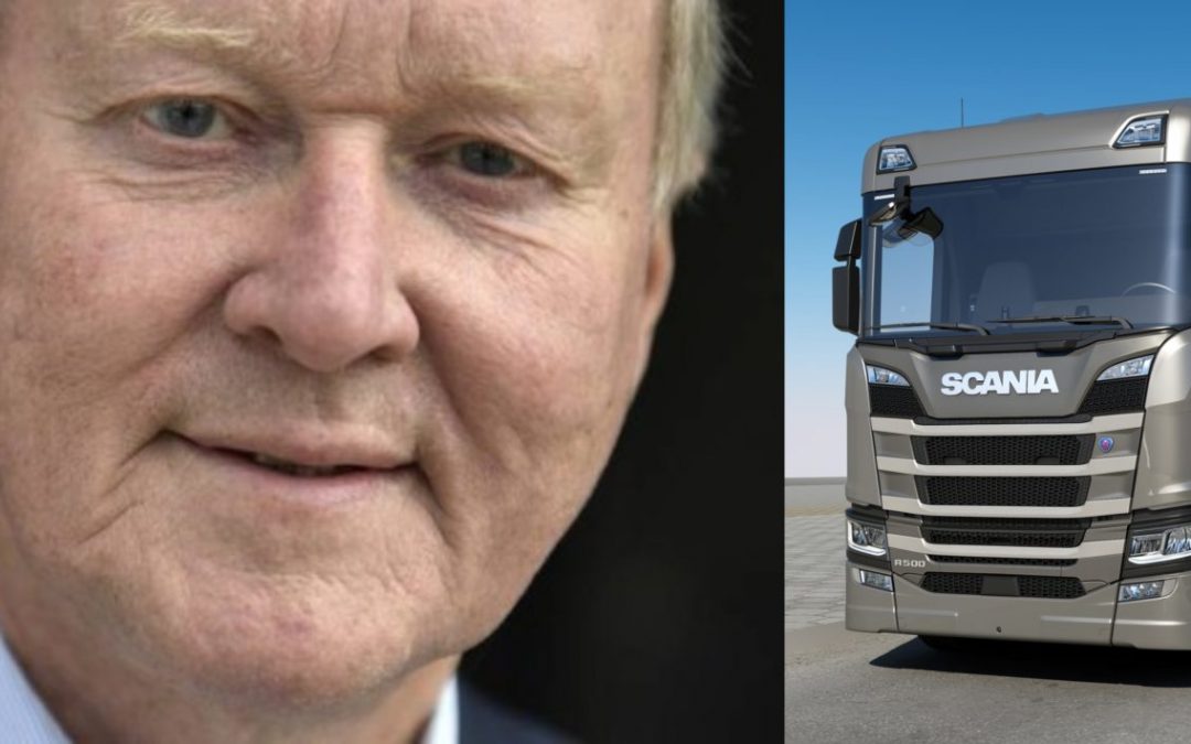 Bývalý riaditeľ spoločnosti Scania varuje, že Švédsko je na pokraji občianskej vojny