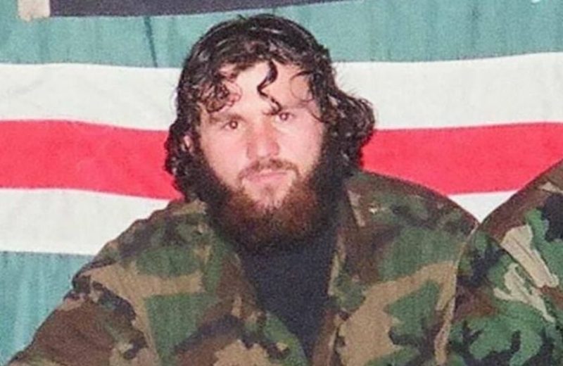 Zelimchan Changošvili gruzie