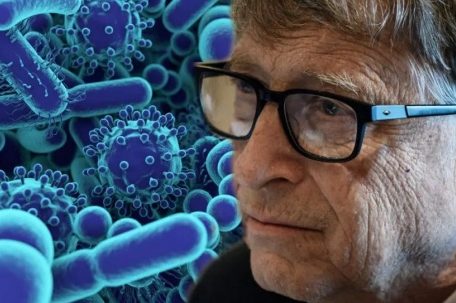 STOP BILL GATES: Petice Bílému domu, jejímž cílem je vyšetřit Billa Gatese za zločiny proti lidskosti, brzy získá 500 000 podpisů